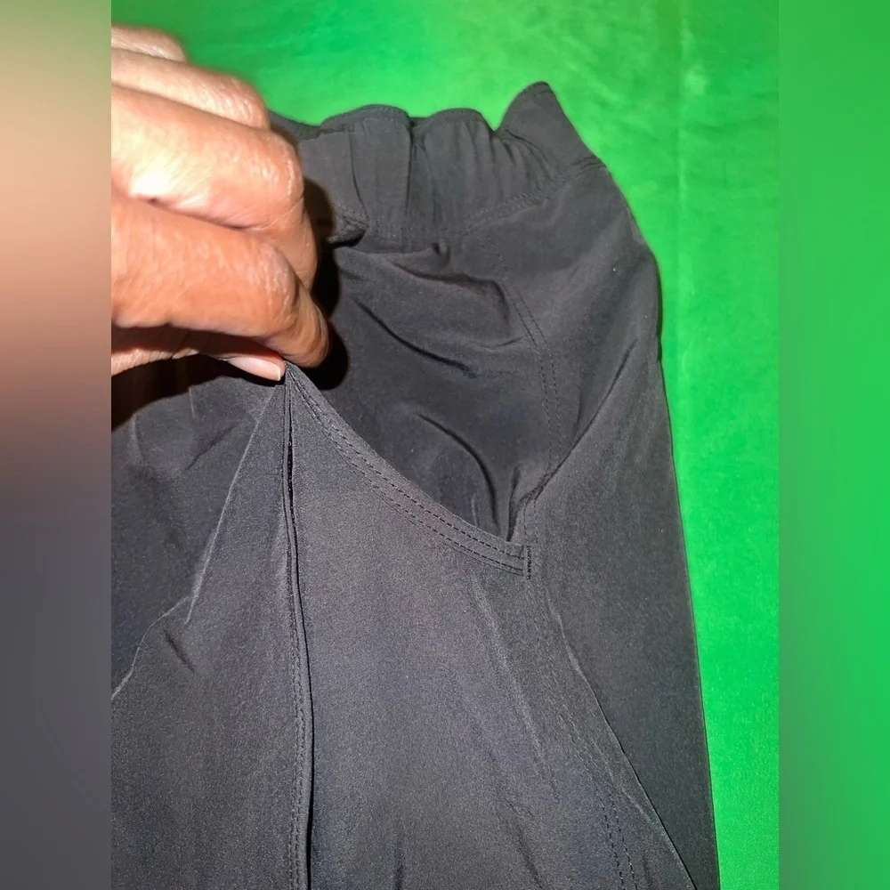 Patagonia Sweat Black Women's Skirt / Skort size XL - Picture 5 of 13